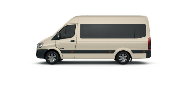 HYUNDAI H350